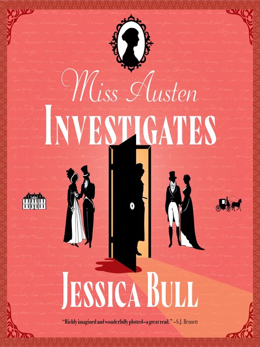 Title details for Miss Austen Investigates by Jessica Bull - Wait list